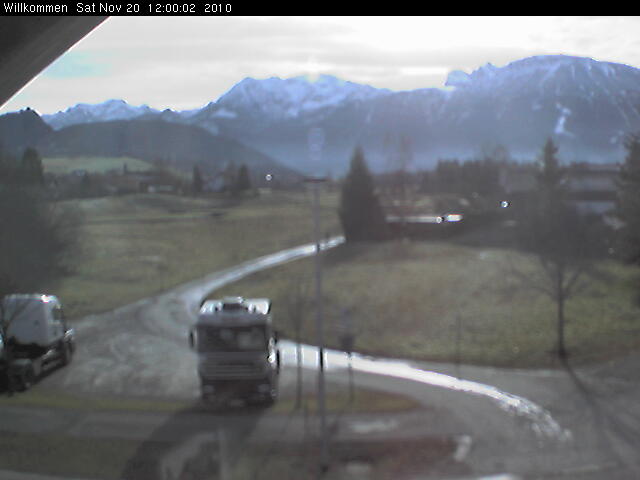 Bild von WebCam