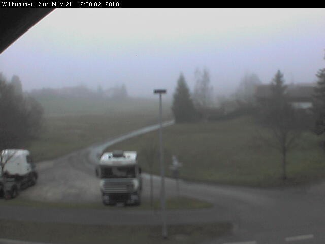 Bild von WebCam