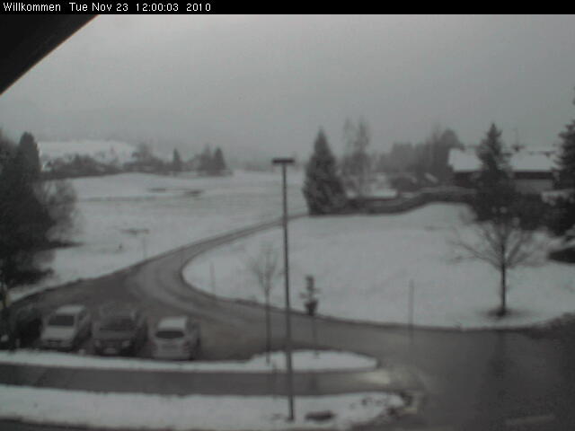 Bild von WebCam