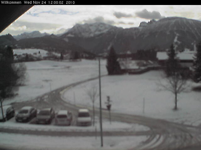 Bild von WebCam