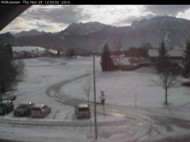 Bild von WebCam