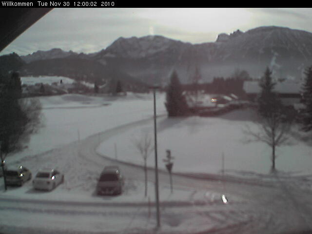 Bild von WebCam