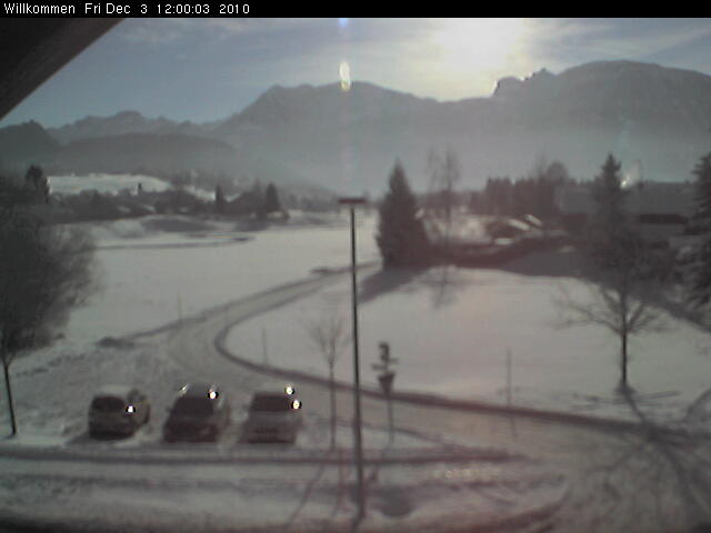 Bild von WebCam