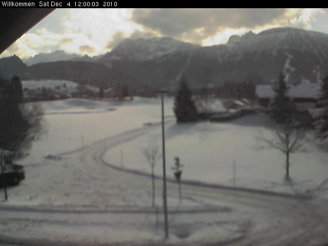 Bild von WebCam