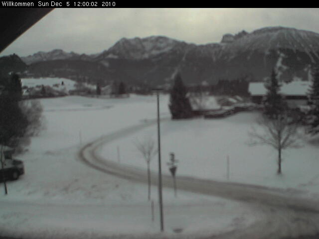 Bild von WebCam