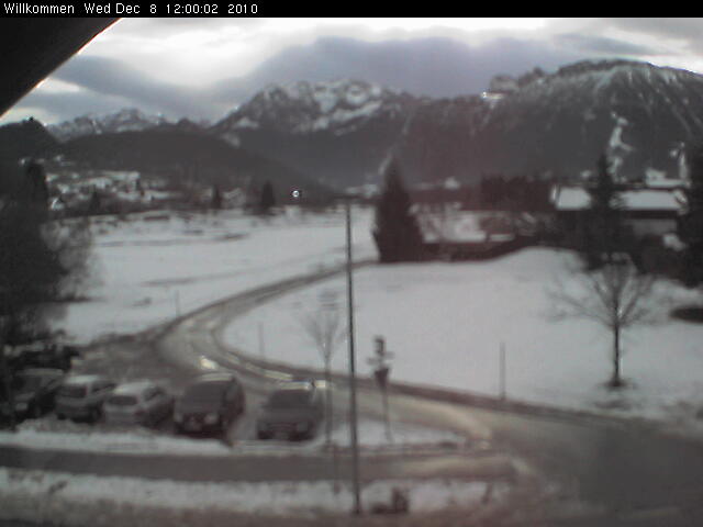 Bild von WebCam