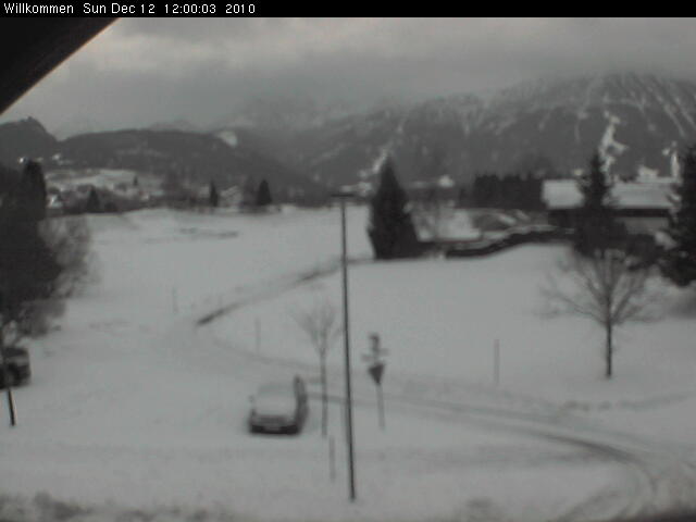 Bild von WebCam