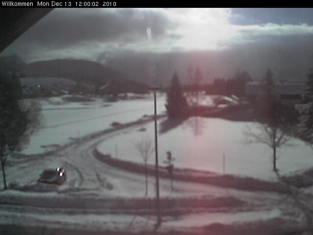 Bild von WebCam