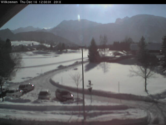 Bild von WebCam