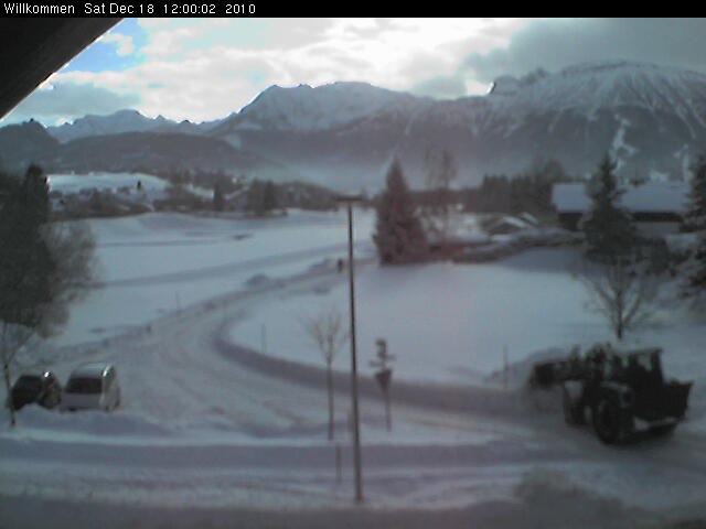 Bild von WebCam