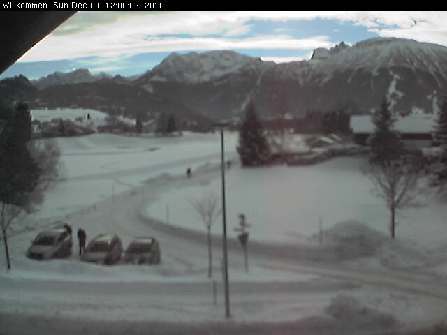 Bild von WebCam