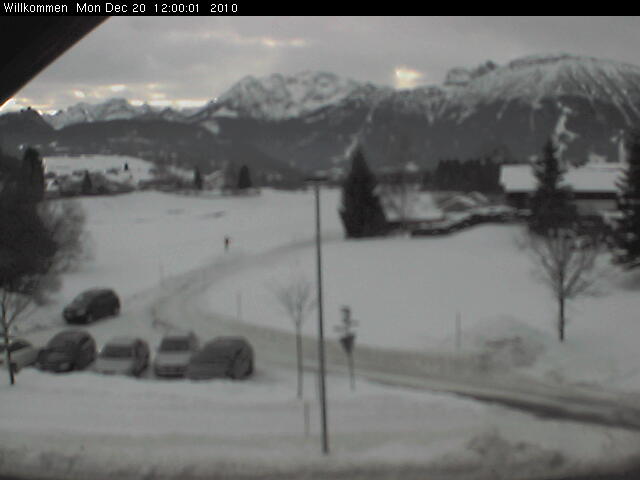 Bild von WebCam