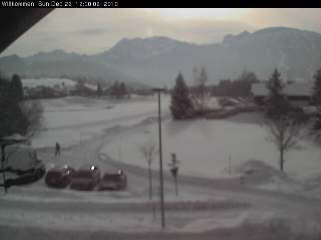 Bild von WebCam