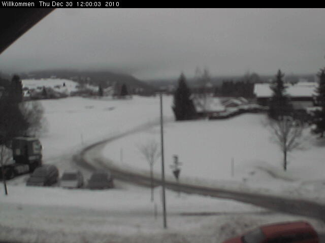 Bild von WebCam