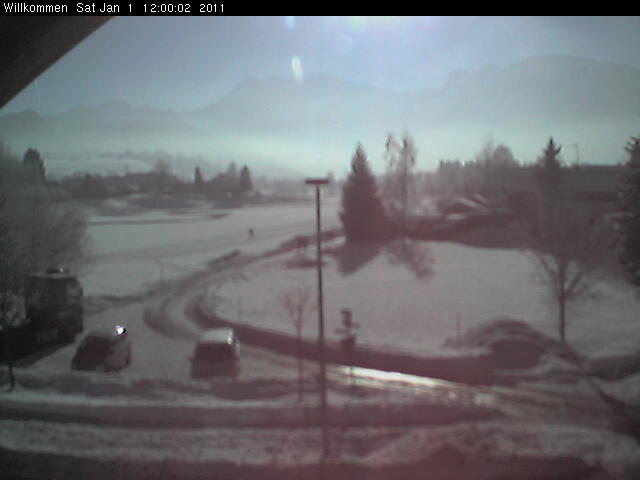 Bild von WebCam