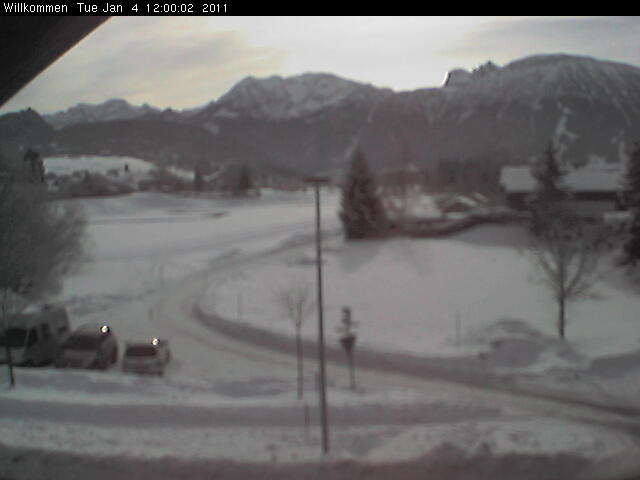 Bild von WebCam