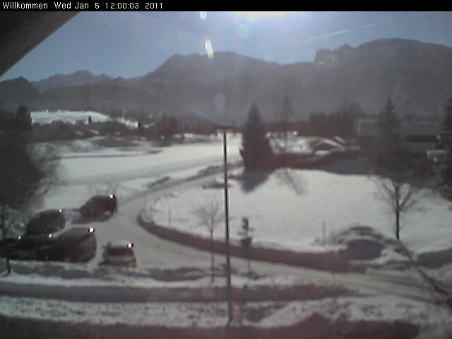 Bild von WebCam