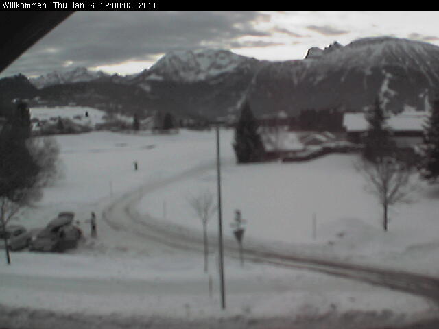 Bild von WebCam