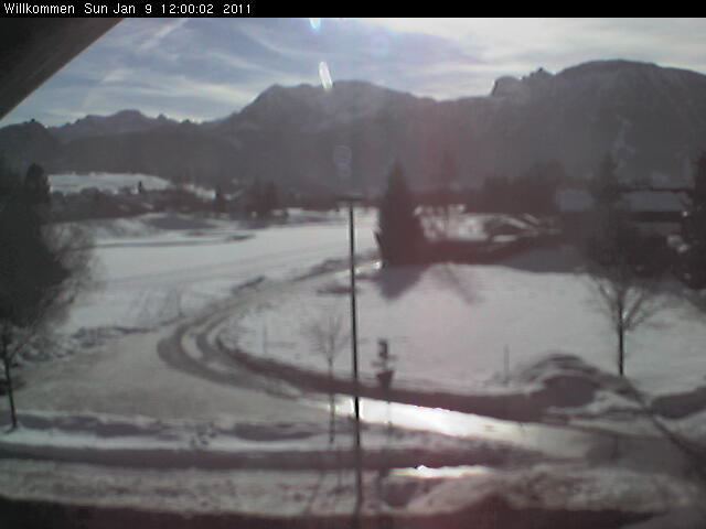 Bild von WebCam