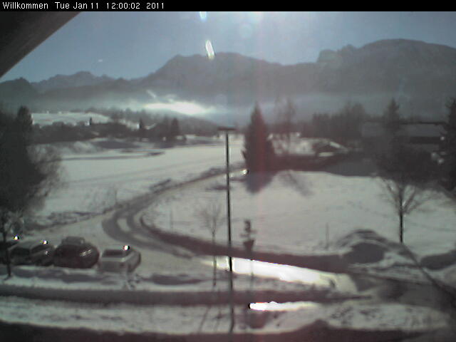 Bild von WebCam