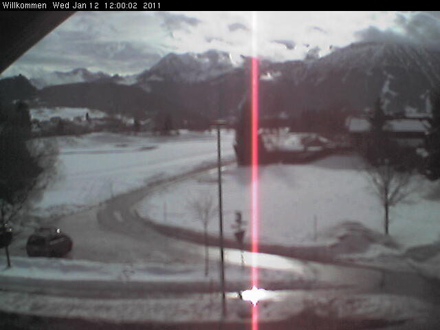 Bild von WebCam