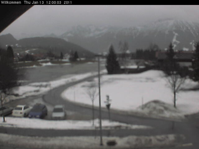 Bild von WebCam