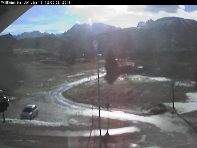 Bild von WebCam