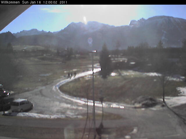 Bild von WebCam