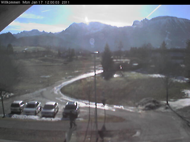 Bild von WebCam