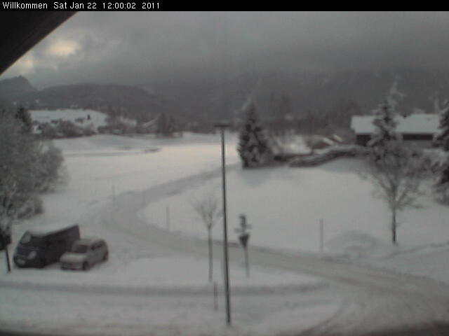 Bild von WebCam