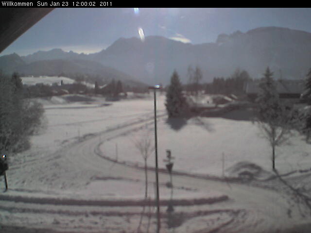 Bild von WebCam