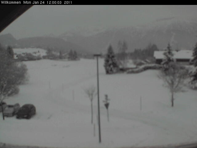 Bild von WebCam