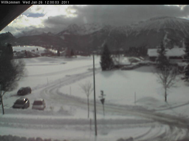 Bild von WebCam