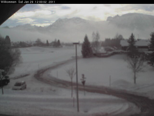 Bild von WebCam