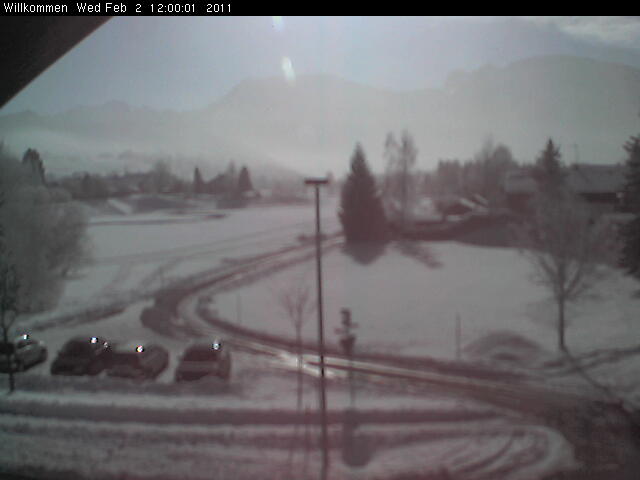 Bild von WebCam