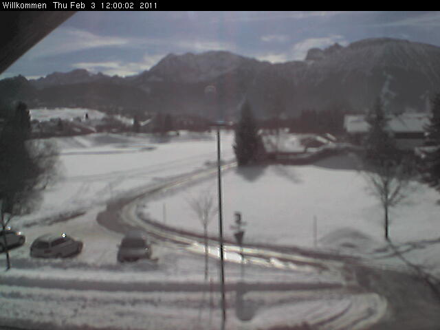 Bild von WebCam