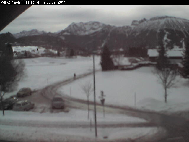 Bild von WebCam