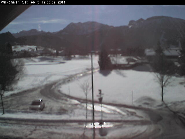 Bild von WebCam