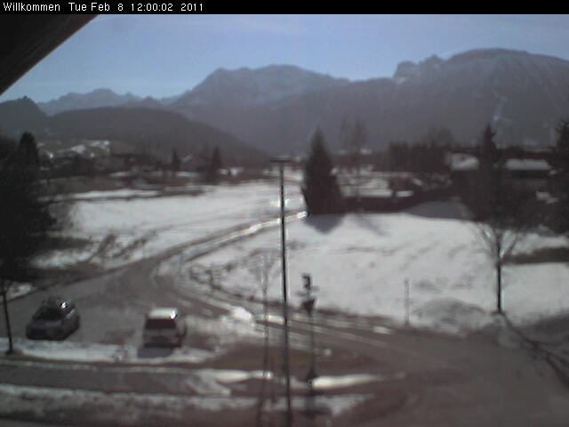 Bild von WebCam