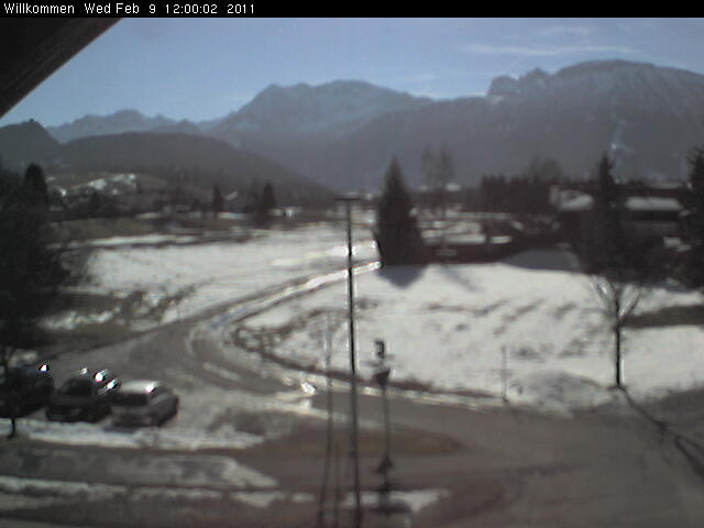 Bild von WebCam