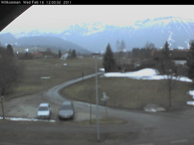 Bild von WebCam