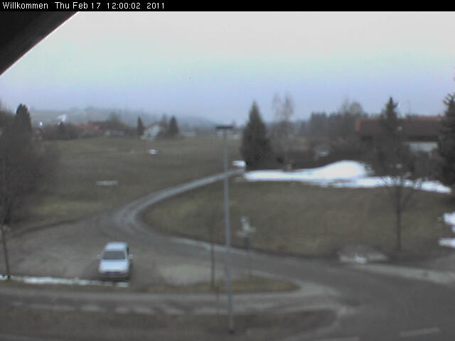 Bild von WebCam