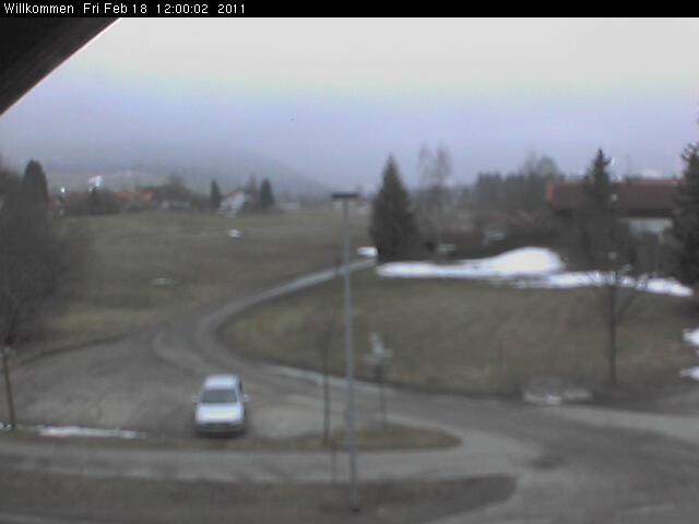 Bild von WebCam