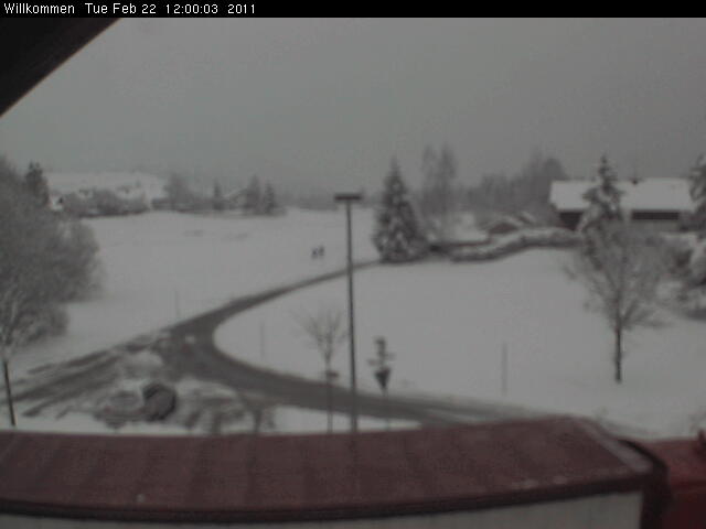 Bild von WebCam