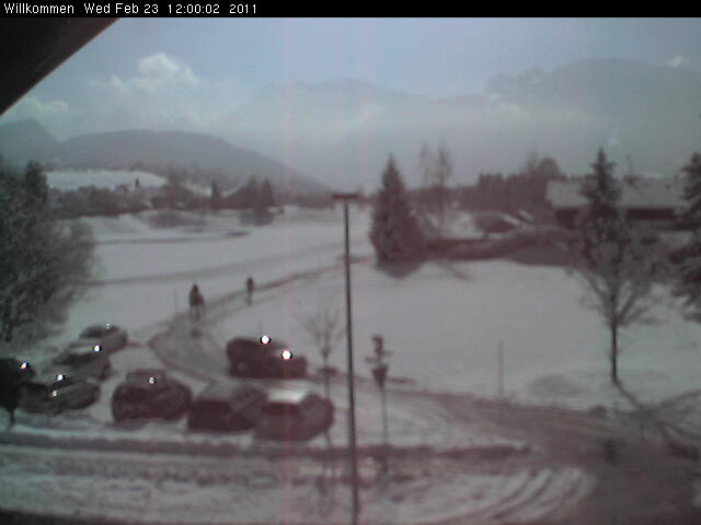 Bild von WebCam