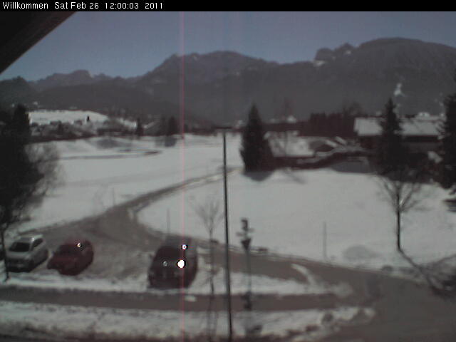 Bild von WebCam