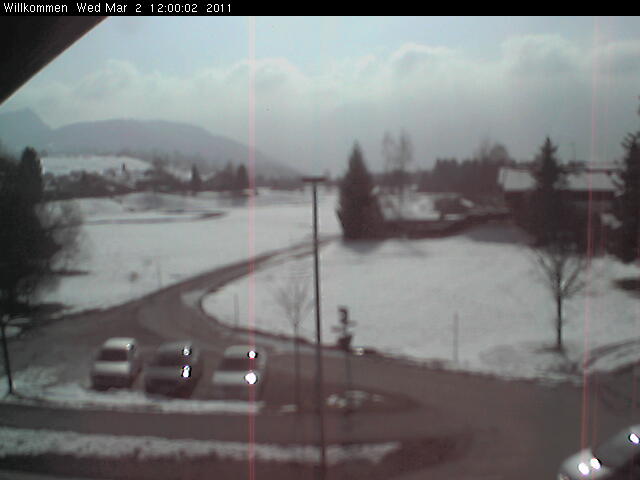 Bild von WebCam
