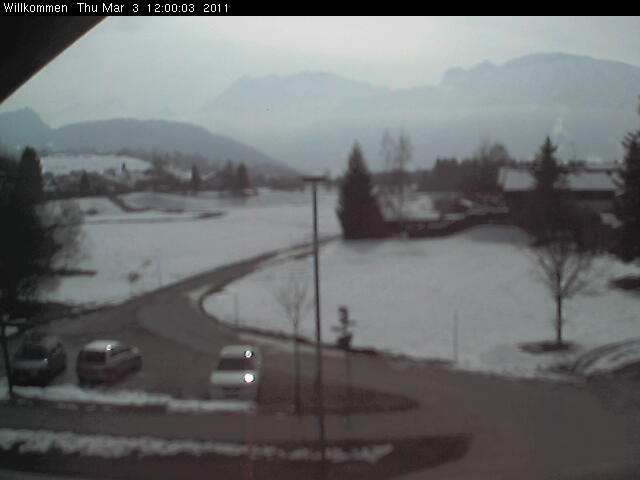 Bild von WebCam