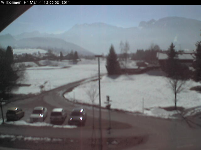 Bild von WebCam