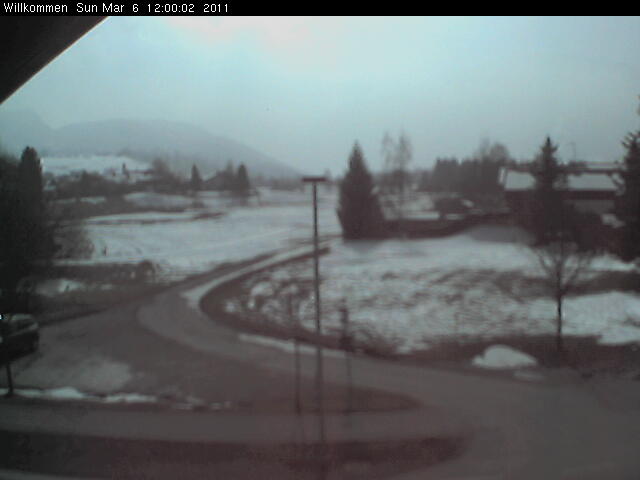 Bild von WebCam